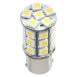 Green Value® 25002V - BA15S Base 250 Lm 3.24W Cool White LED Bulb (1142) -Magma Store 25002v 3