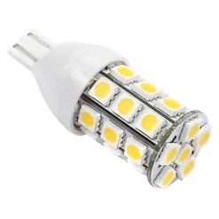 Green Value® 25004V - Wedge D.F. Base 250 Lm 3.24W Cool White LED Bulb (194)