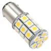 Green Value® - BA15D Base 250 Lm 3.24W Cool White LED Bulb (1156/20-99)