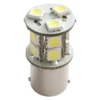 Green Value® - BA15S Base 250 Lm 3.24W White LED Bulbs
