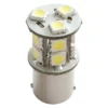Green Value® 25010V - BA15S Base 250 Lm 3.24W Cool White LED Bulbs