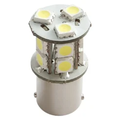 Green Value® 25010V - BA15S Base 250 Lm 3.24W Cool White LED Bulbs