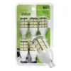 Green Value® 25012V - Wedge D.F. Base 250 Lm 3.24W Cool White LED Bulbs (194)