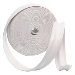 Camco® 25103 - 25' White Vinyl Trim Insert