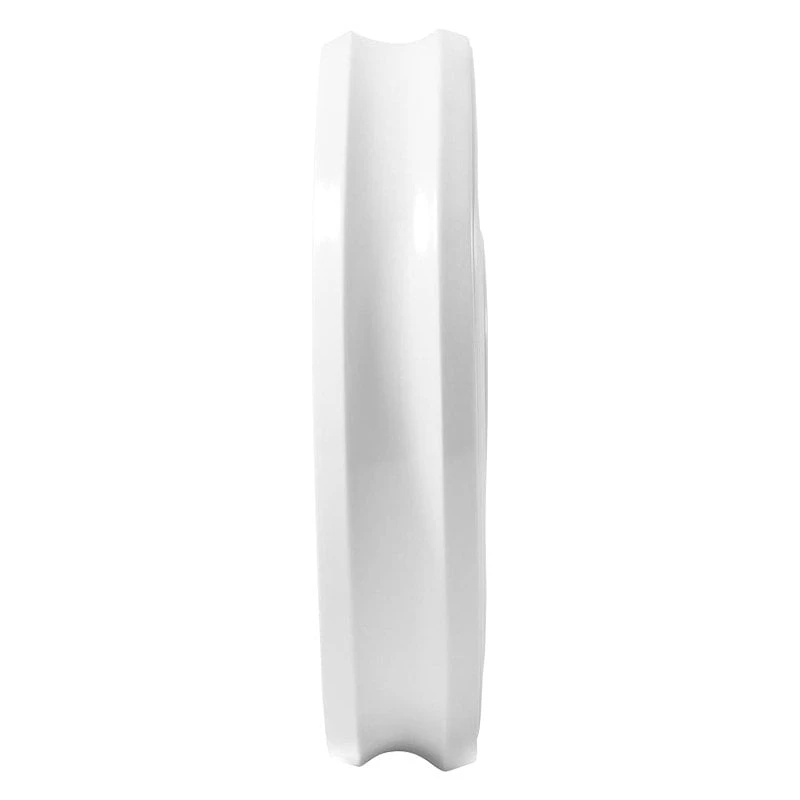Camco® 25103 - 25' White Vinyl Trim Insert 5 Camco® 25103 - 25' White Vinyl Trim Insert - Image 5
