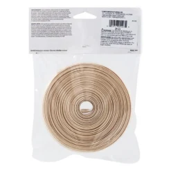 Camco® 25123 - 25' Colonial White Vinyl Trim Insert -Magma Store 25123 8