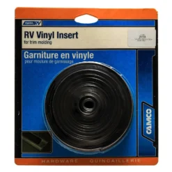 Camco® 25133 - 25' Brown Vinyl Trim Insert -Magma Store 25133 3