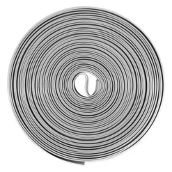 Camco® 25134 - 25' Gray Vinyl Trim Insert -Magma Store 25134 3