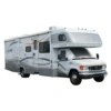 ADCO® 2522 - Class C Motorhome Trailer Windshield Cover With Roll-up Windows