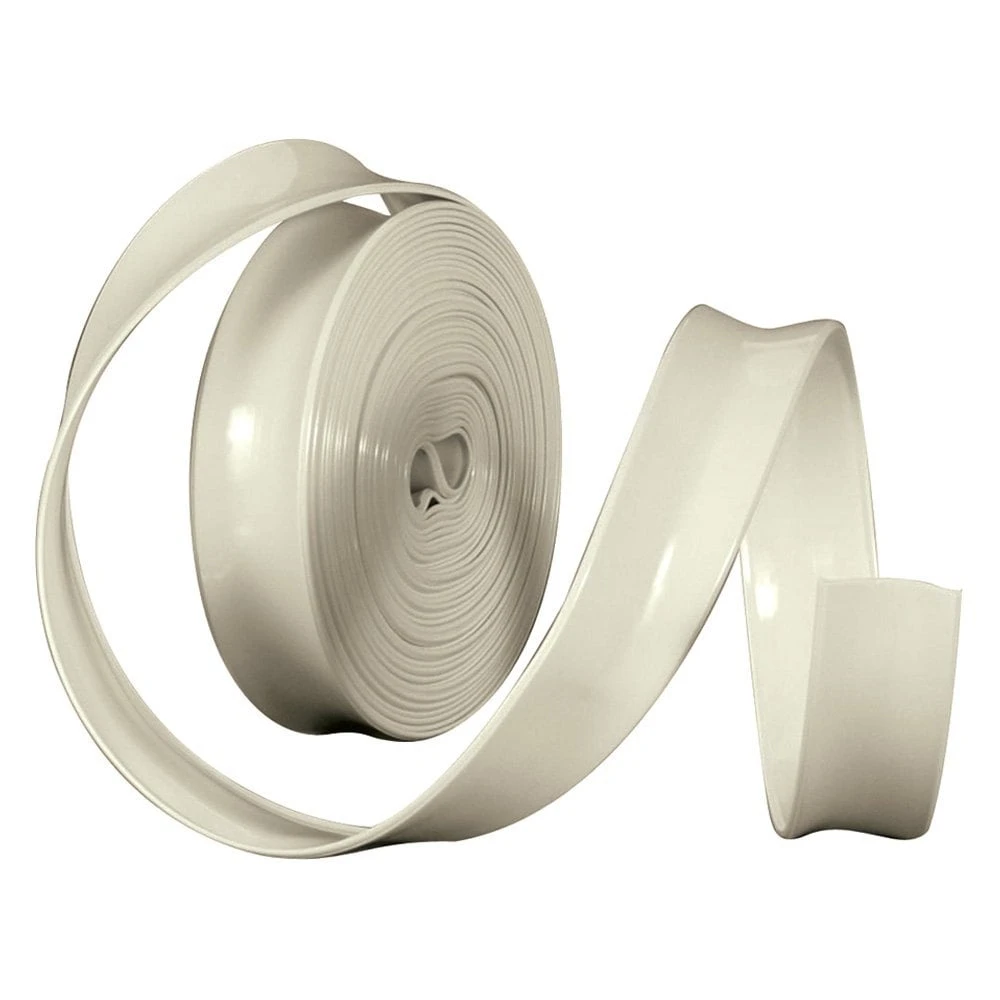 Camco® 25222 - 100' Colonial White Vinyl Trim Insert 1 Camco® 25222 - 100' Colonial White Vinyl Trim Insert