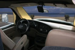 ADCO® - Class C Motorhome Trailer Windshield Cover 10 ADCO® - Class C Motorhome Trailer Windshield Cover -Magma Store 2524 2