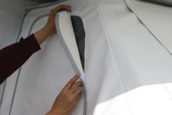 ADCO® - Class C Motorhome Trailer Windshield Cover 11 ADCO® - Class C Motorhome Trailer Windshield Cover -Magma Store 2524 3