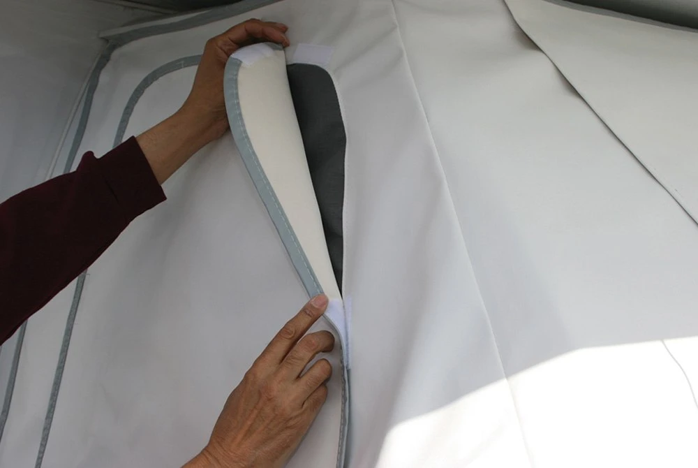 ADCO® - Class C Motorhome Trailer Windshield Cover 6 ADCO® - Class C Motorhome Trailer Windshield Cover - Image 6