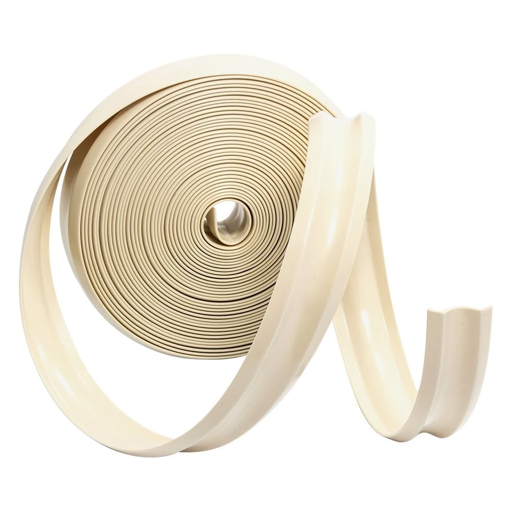Camco® 25242 - 100' Colonial White Vinyl Trim Insert 1 Camco® 25242 - 100' Colonial White Vinyl Trim Insert