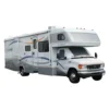 ADCO® 2525 - Class C Motorhome Trailer Windshield Cover With Roll-up Windows