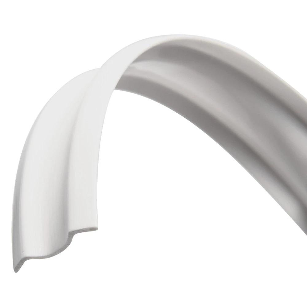 Camco® 25302 - 1000' White Vinyl Trim Insert 2 Camco® 25302 - 1000' White Vinyl Trim Insert - Image 2