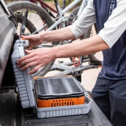 Eureka® - SPRK Camp Grill -Magma Store 2572202 11