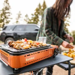 Eureka® - SPRK Camp Grill -Magma Store 2572202 8