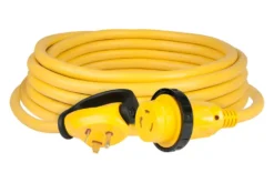 ParkPower® - 25' Extension Power Cord (30A Locking Male X 30A Straight Female) -Magma Store 25spp rv 2
