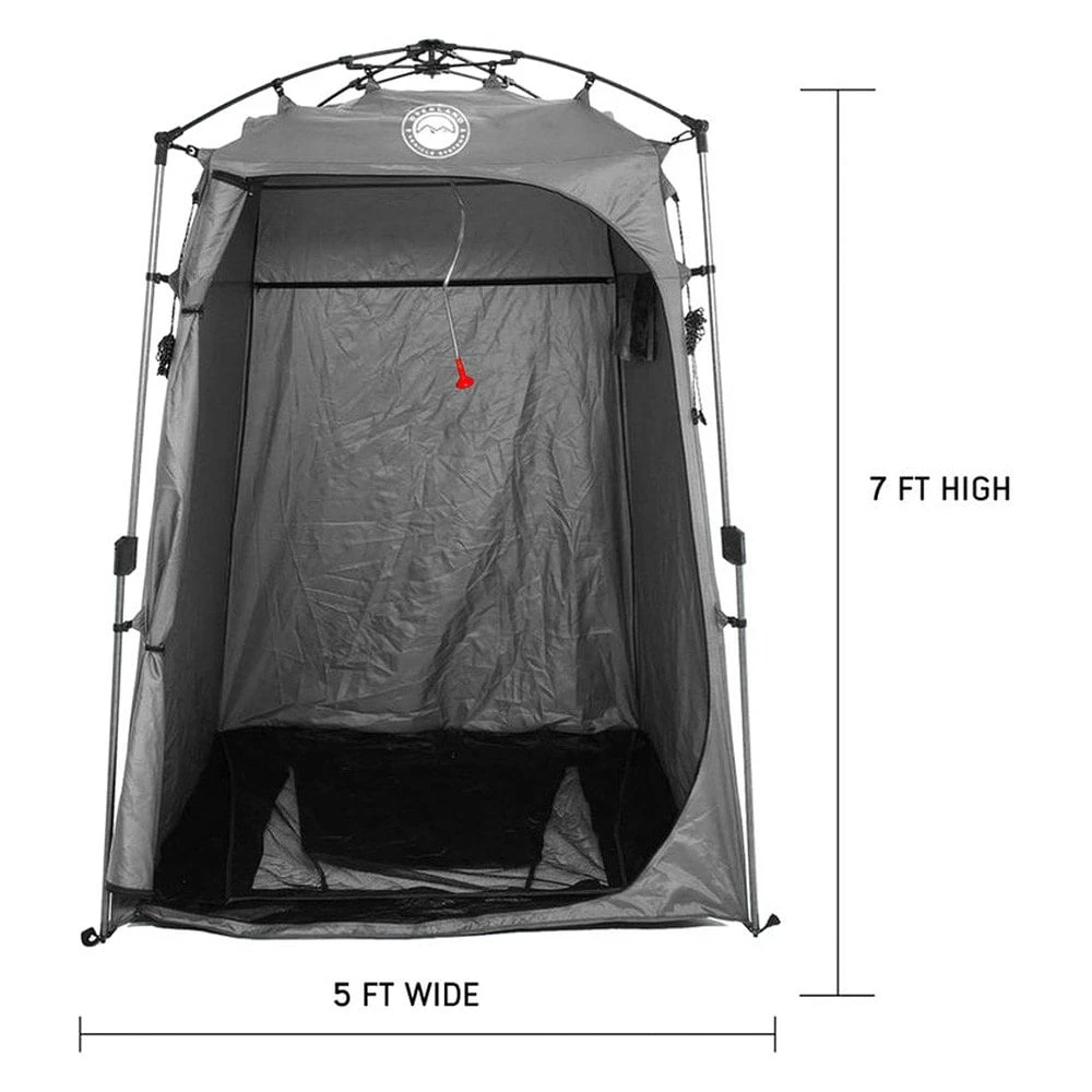 Overland® - Wild Land Camping Gear™ Portable Privacy Room With Shower 4 Overland® - Wild Land Camping Gear™ Portable Privacy Room With Shower - Image 4