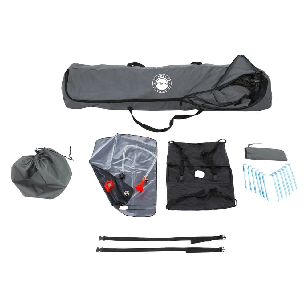 Overland® - Wild Land Camping Gear™ Portable Privacy Room With Shower 5 Overland® - Wild Land Camping Gear™ Portable Privacy Room With Shower - Image 5