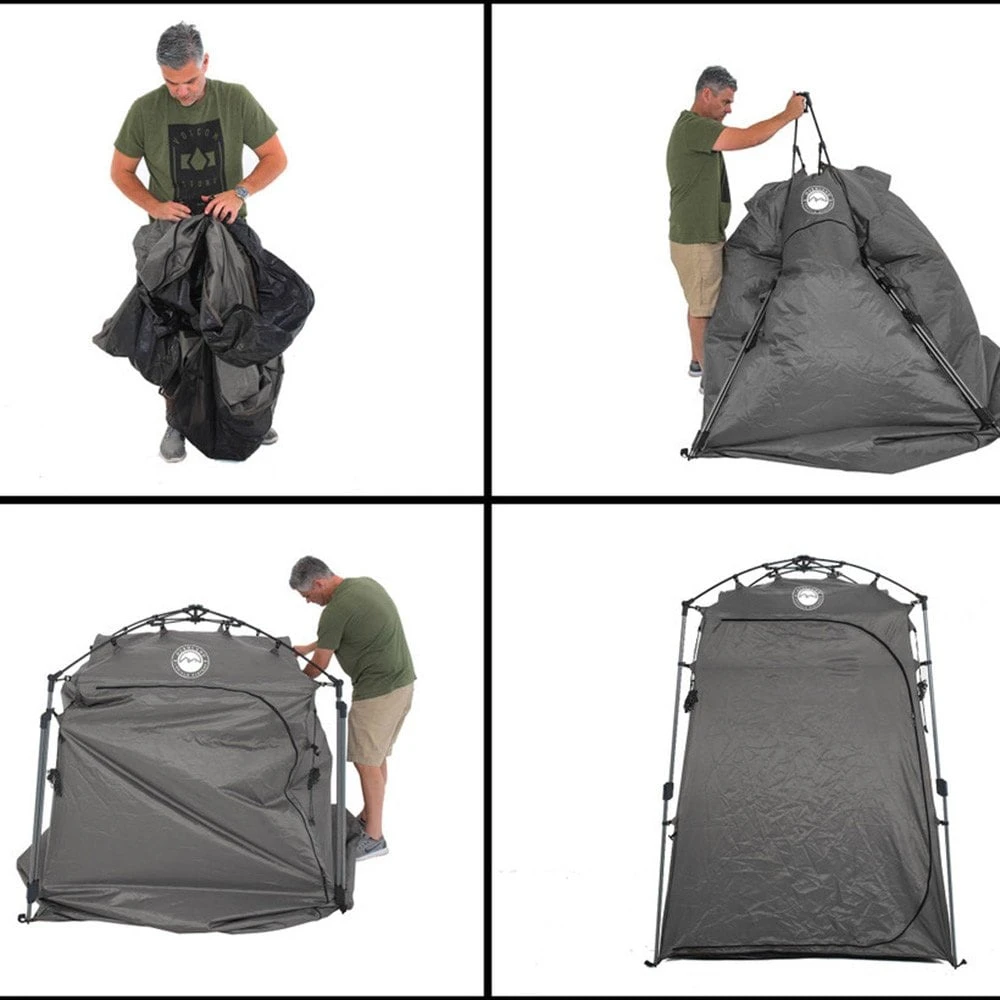 Overland® - Wild Land Camping Gear™ Portable Privacy Room With Shower 6 Overland® - Wild Land Camping Gear™ Portable Privacy Room With Shower - Image 6