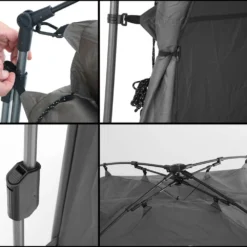 Overland® - Wild Land Camping Gear™ Portable Privacy Room With Shower 16 Overland® - Wild Land Camping Gear™ Portable Privacy Room With Shower -Magma Store 26019910 7