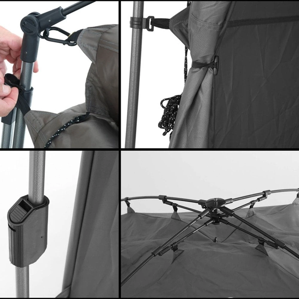 Overland® - Wild Land Camping Gear™ Portable Privacy Room With Shower 7 Overland® - Wild Land Camping Gear™ Portable Privacy Room With Shower - Image 7