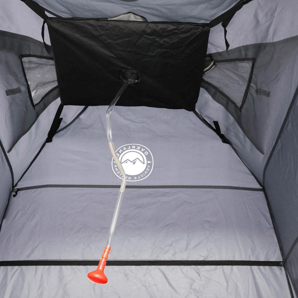 Overland® - Wild Land Camping Gear™ Portable Privacy Room With Shower 8 Overland® - Wild Land Camping Gear™ Portable Privacy Room With Shower - Image 8