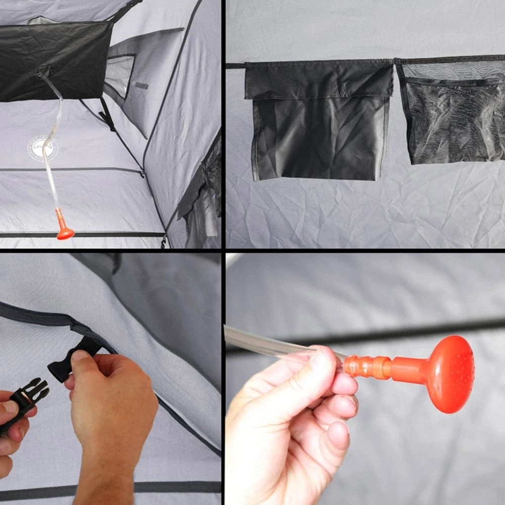 Overland® - Wild Land Camping Gear™ Portable Privacy Room With Shower 9 Overland® - Wild Land Camping Gear™ Portable Privacy Room With Shower - Image 9