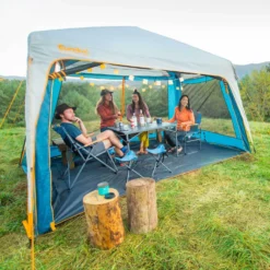 Eureka® - NoBugZone™ 3-in-1 Shelter -Magma Store 2624531 13