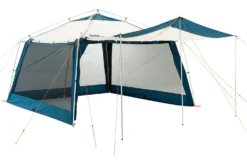 Eureka® - Northern Breeze™ 12' X 12' Screen House -Magma Store 2626304 3