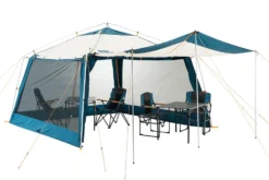 Eureka® - Northern Breeze™ 12' X 12' Screen House -Magma Store 2626304 9