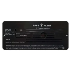 Safe-T-Alert® - 30 Series™ Flush Mount Propane/LP Gas Alarm