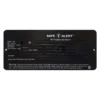 Safe-T-Alert® 30-442-P-BL - 30 Series™ Black Flush Mount Propane/LP Gas Alarm
