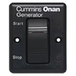 Cummins® - Remote Panel Switch For CM QG 2500/2800/MicroLite KV And Camp Power KVD RV Generators