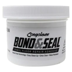 Lasalle Bristol® - Congoleum Bond & Seal™ 4 Oz. White Sealant
