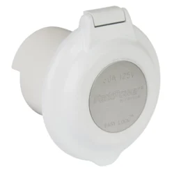 ParkPower® - 30A Straight Round Outdoor Power Inlet