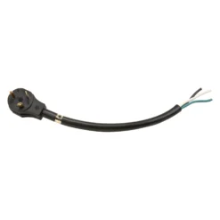 TRC® - 30A Male 18" Power Supply Cord With Standard Grip