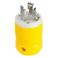 ParkPower® - 30A Female Replacement Plug With Standard Grip