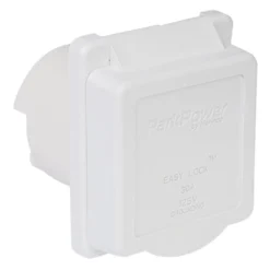 ParkPower® 30ARVIW - Weekender Series 30A Straight Square Outdoor Power Inlet