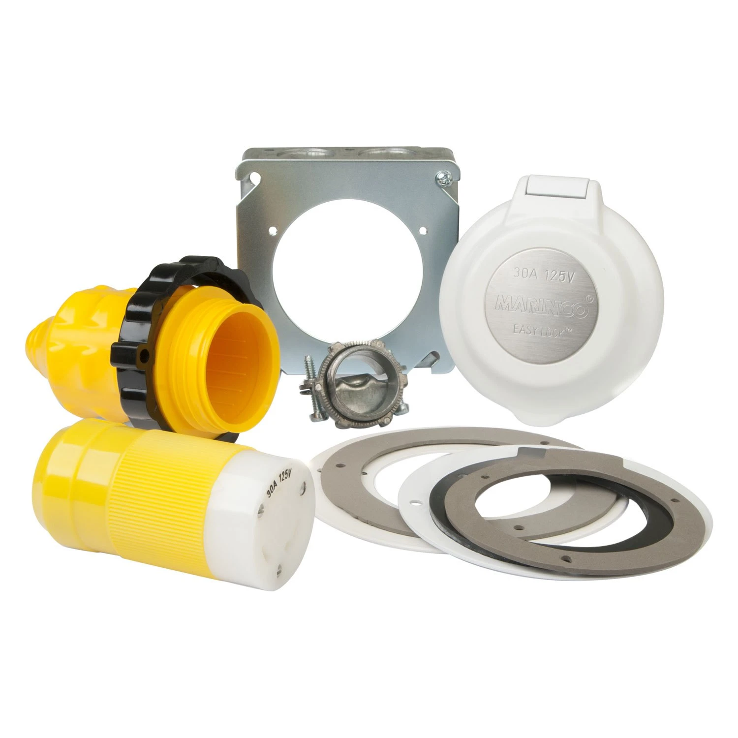 ParkPower® - 30A Straight Power Conversion Kit 2 ParkPower® - 30A Straight Power Conversion Kit - Image 2