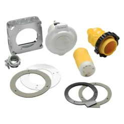 ParkPower® - 30A Straight Power Conversion Kit