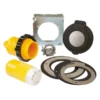 ParkPower® - 30A Locking Round Power Conversion Kit