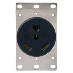 ParkPower® - Round Receptacle