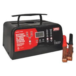 Associated Equipment® - 6 V/12 V Portable Automatic Full-Rate Battery Charger And Engine Starter -Magma Store 3100a