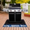 FanMats® 31645 - NHL "Tampa Bay Lightning" 26" X 42" Grill Mat With "2021 Stanley Cup Champions" Logo