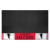 FanMats® 32554 - NFL "Atlanta Falcons" 26" X 42" Grill Mat With "Original Falcon" Logo