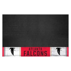 FanMats® - NFL 26" X 42" Grill Mat -Magma Store 32554