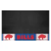 FanMats® 32559 - NFL "Buffalo Bills" 26" X 42" Grill Mat With "Standing Bill" Logo